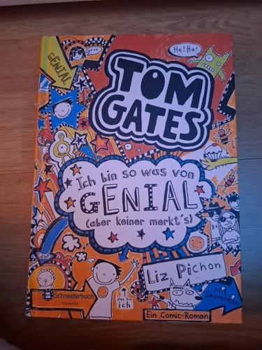 Tom gates ich - tom,