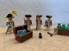 Lego Piraten Blauröcke