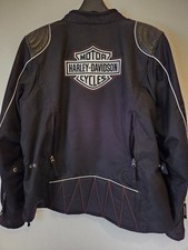   1    harley davidson jacke damen gebraucht  2X    XL