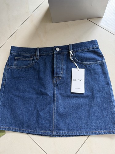 Gucci jeansrock 40 it - gucci, (it