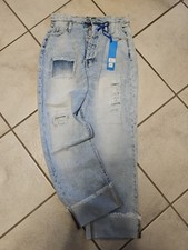 SEXY WOMEN JEANS DISTRESSED