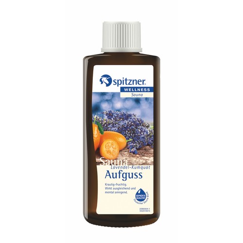 Spitzner saunaaufguss lavendel - spitzner,