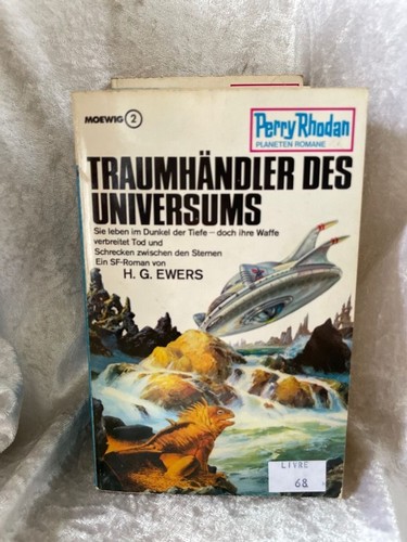 Perry rhodan planetenromane - rhodan,