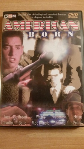 American born film dvd - american,