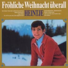 Fröhliche Weihnacht Uberall von Heintje | CD | Zustand gut