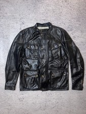 Mantel Cuir Belstaff