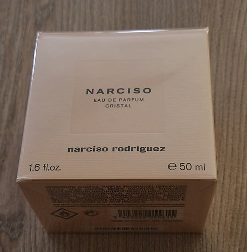 Narciso rodriguez cristal - rodriguez, eau