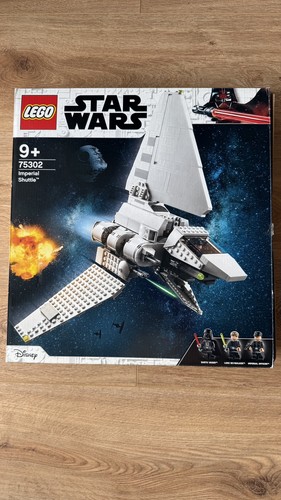 Lego star wars 75302 imperial - wars,