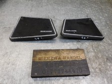 Honda GL1200 Goldwing SC14 Lautsprecherverkleidung Lautsprecher Abdeckung innen