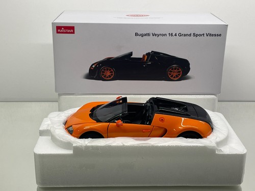 Rastar 43900 bugatti - 43900, veyron