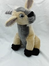 süße Ziege | Kuchel-/Plüschtier | Seneca Herzl | 27cm | Sparkasse