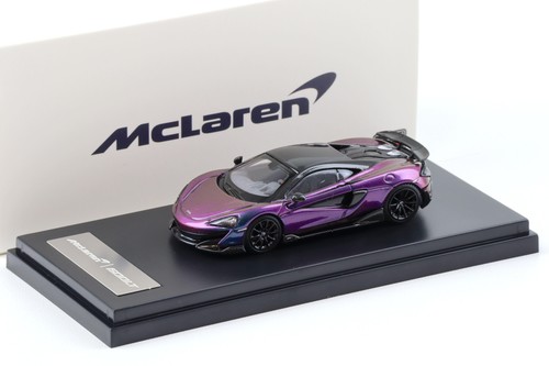 Lcd models mclaren 600lt - 1:64,
