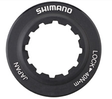 Shimano Centerlock Verschlussring für SM-RT 81 Bremsscheibe NEU