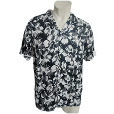 Hawaii Herren Hemd Sommer Gr