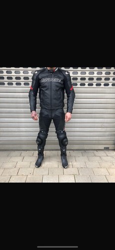 Dainese lederkombi teiler - lederkombi,