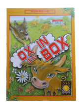 Ox in die Box Goldsieber Neu nicht eingeschweißt