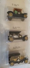 Ford T Modell, Simplex, Prince Henry Modellautos unbesplielt