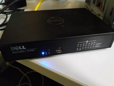 Dell Firewall SonicWALL TZ400