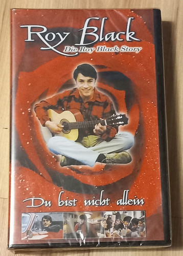 Vhs die roy black story - vhs-die,