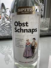 Neu!!! SPITZ Obstler - Obst -