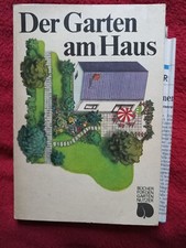 DDR Fachbuch -BfG-Der Garten