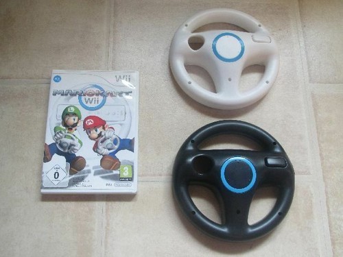 Nintendo wii mario - wii, bundle