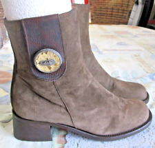 Schuhe Damen-Stiefeletten