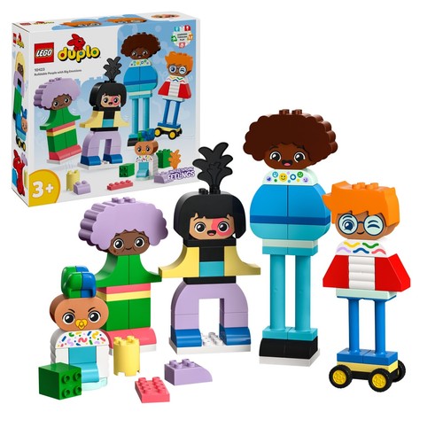 Lego duplo town - town:, baubare