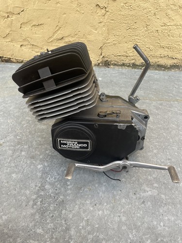 Motorblock uc4 franco morini - franco,