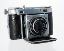 Certo Super Dollina II Klappkamera Kleinbild mit Tessar 2,8 / 50mm T* - 14447