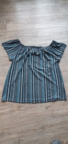 Shirt damen oberteil bunt - oberteil,