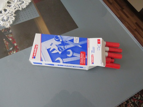 Edding 750 neue paint marker - neue,