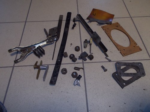 Kiste gummi metall - kiste, metall-