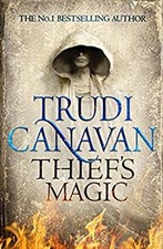 Thief's Magic Hardcover Trudi