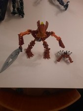 Bionicle Figur Mahri Toa