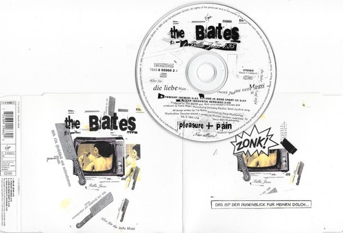 The bates billie jean - bates,