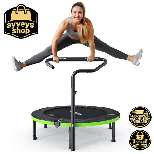 Trampolin indoor 102 - 102, cm