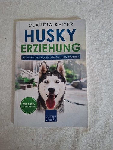 Husky erziehung - husky,