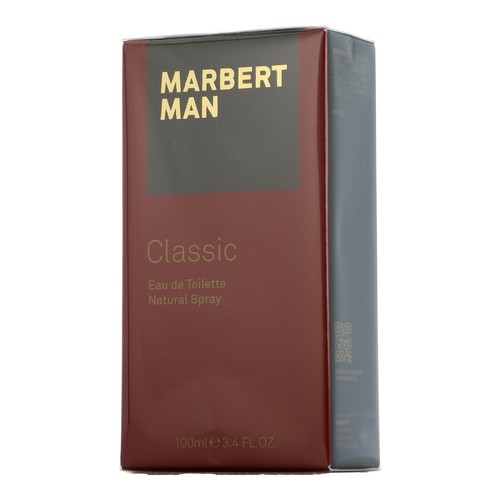 Marbert man classic edt - marbert, 100ml