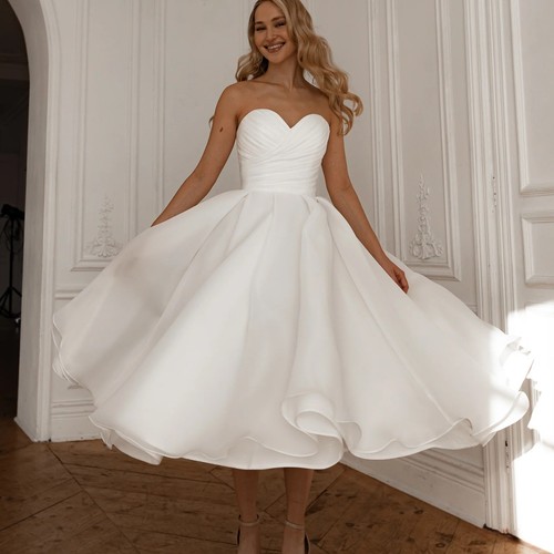 Modest ivory brautkleid 60 - modest, 32-60