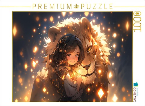 Calvendo puzzle manga - calvendo,