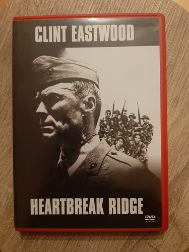 Heartbreak ridge clint - -,