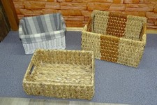3 Deko - Körbe
