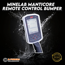 Minelab manticore control box - manticore,
