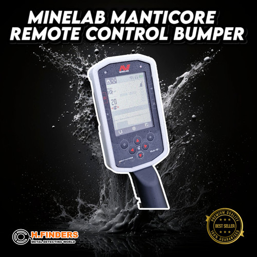 Minelab manticore control - manticore, box