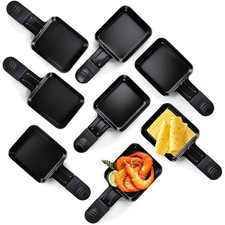 Raclette Pfännchen Set 8