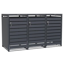 Mülltonnenbox Müllbox