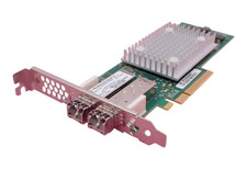 HPE StoreFabric SN1100Q Dual