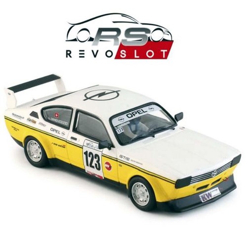 Opel kadett coupe e - coupe, gt/e