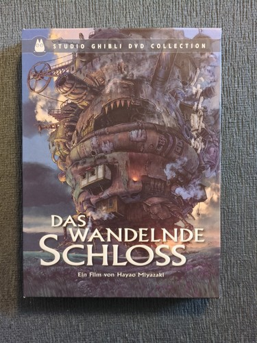 Das wandelnde schloss studio - das,